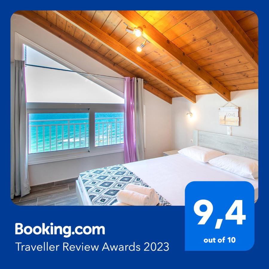 Del Mare Apartment Ammoudi